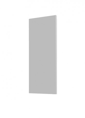 Фальшпанель для верхних прямых и торцевых шкафов Глетчер (Гейнсборо силк/720 мм) в Уяре - uyar.mebel54.com | фото