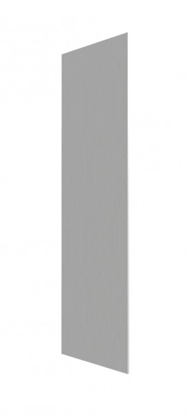 Кёльн фасад торцевой верхний (для верхнего торцевого шкафа) ТПВ швт (Софт бланж) в Уяре - uyar.mebel54.com | фото
