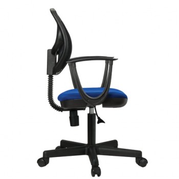 Кресло BRABIX Flip MG-305 (сине-черный) в Уяре - uyar.mebel54.com | фото