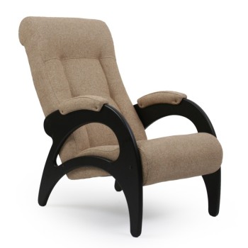 Кресло для отдыха Модель 41 без лозы в Уяре - uyar.mebel54.com | фото