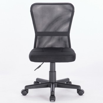 Кресло компактное BRABIX Smart MG-313 (черный) в Уяре - uyar.mebel54.com | фото