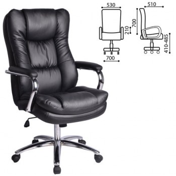 Кресло офисное BRABIX Amadeus EX-507 в Уяре - uyar.mebel54.com | фото