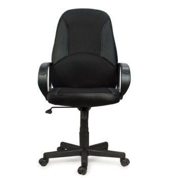 Кресло офисное BRABIX City EX-512 (черное) в Уяре - uyar.mebel54.com | фото