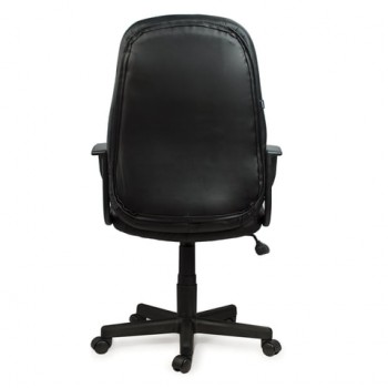 Кресло офисное BRABIX City EX-512 (черное) в Уяре - uyar.mebel54.com | фото