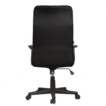 Кресло офисное BRABIX Delta EX-520 (черный) в Уяре - uyar.mebel54.com | фото