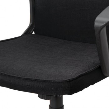 Кресло офисное BRABIX Delta EX-520 (черный) в Уяре - uyar.mebel54.com | фото