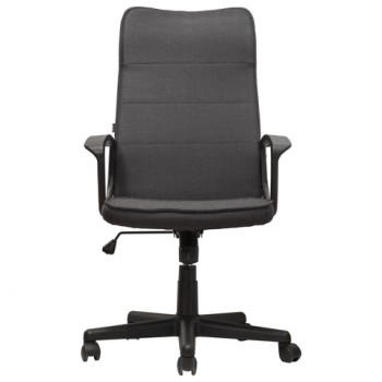 Кресло офисное BRABIX Delta EX-520 (серый) в Уяре - uyar.mebel54.com | фото