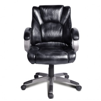 Кресло офисное BRABIX Eldorado EX-504 (черный) в Уяре - uyar.mebel54.com | фото