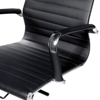 Кресло офисное BRABIX Energy EX-509 (черный) в Уяре - uyar.mebel54.com | фото