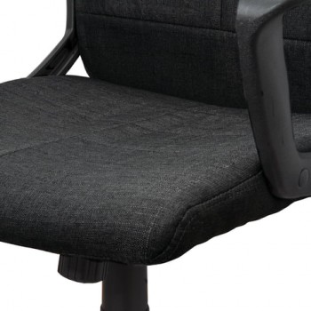Кресло офисное BRABIX Focus EX-518 (черный) в Уяре - uyar.mebel54.com | фото