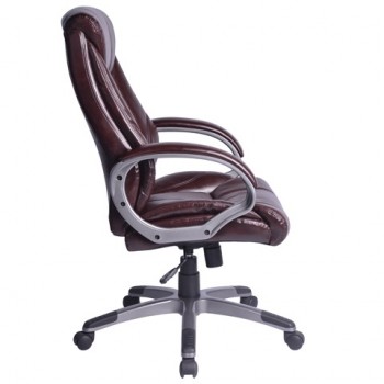 Кресло офисное BRABIX Maestro EX-506 (коричневый) в Уяре - uyar.mebel54.com | фото