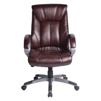 Кресло офисное BRABIX Maestro EX-506 (коричневый) в Уяре - uyar.mebel54.com | фото