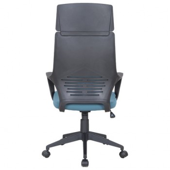 Кресло офисное BRABIX Prime EX-515 (голубая ткань) в Уяре - uyar.mebel54.com | фото