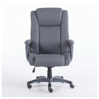 Кресло офисное BRABIX Solid HD-005 (серое) в Уяре - uyar.mebel54.com | фото