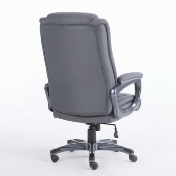 Кресло офисное BRABIX Solid HD-005 (серое) в Уяре - uyar.mebel54.com | фото