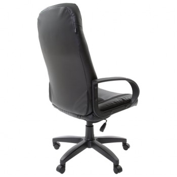 Кресло офисное BRABIX Strike EX-525 (черный) в Уяре - uyar.mebel54.com | фото