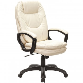 Кресло офисное BRABIX Trend EX-568 (бежевый) в Уяре - uyar.mebel54.com | фото