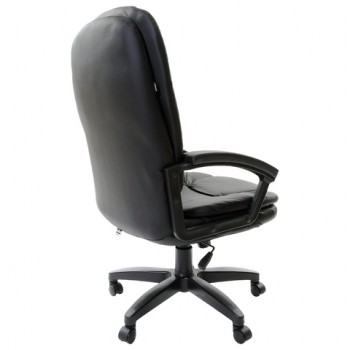 Кресло офисное BRABIX Trend EX-568 (черный) в Уяре - uyar.mebel54.com | фото