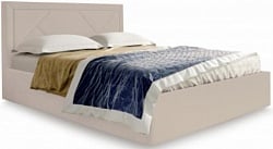 Кровать Сиеста Стандарт 1800 вариант 2 в Уяре - uyar.mebel54.com | фото