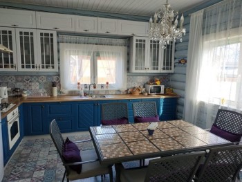Модульная кухня Гранд (Зеленый) в Уяре - uyar.mebel54.com | фото