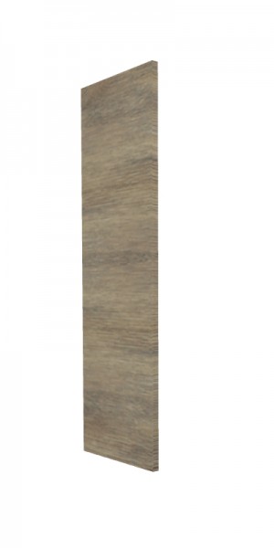 Панель торцевая ВП Капри, Лофт (для шкафа верхнего высокого) Дуб майский в Уяре - uyar.mebel54.com | фото