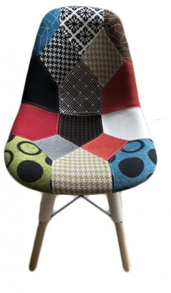 PP 623 B (GH-8078) стул обеденный разноцветный в Уяре - uyar.mebel54.com | фото