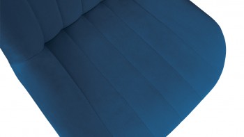 Стул «Марвел» К1С Исп. 2 Белый/Велюр Confetti Blue в Уяре - uyar.mebel54.com | фото
