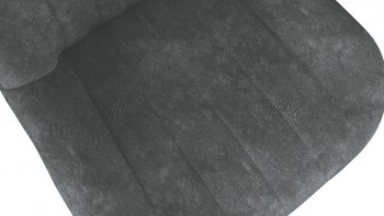 Стул «Марвел» К1С Исп. 2 Черный муар/Микровелюр Wellmart Graphite в Уяре - uyar.mebel54.com | фото