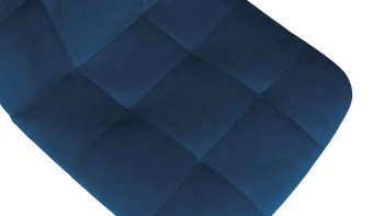Стул «Райс» К3 Черный муар/Велюр Confetti Blue в Уяре - uyar.mebel54.com | фото