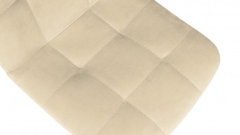 Стул «Райс» К3 Черный муар/Велюр Confetti Cream в Уяре - uyar.mebel54.com | фото
