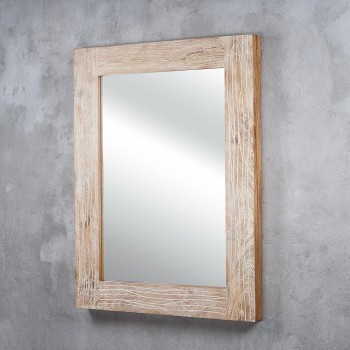Зеркало (высота 1160 мм) в Уяре - uyar.mebel54.com | фото